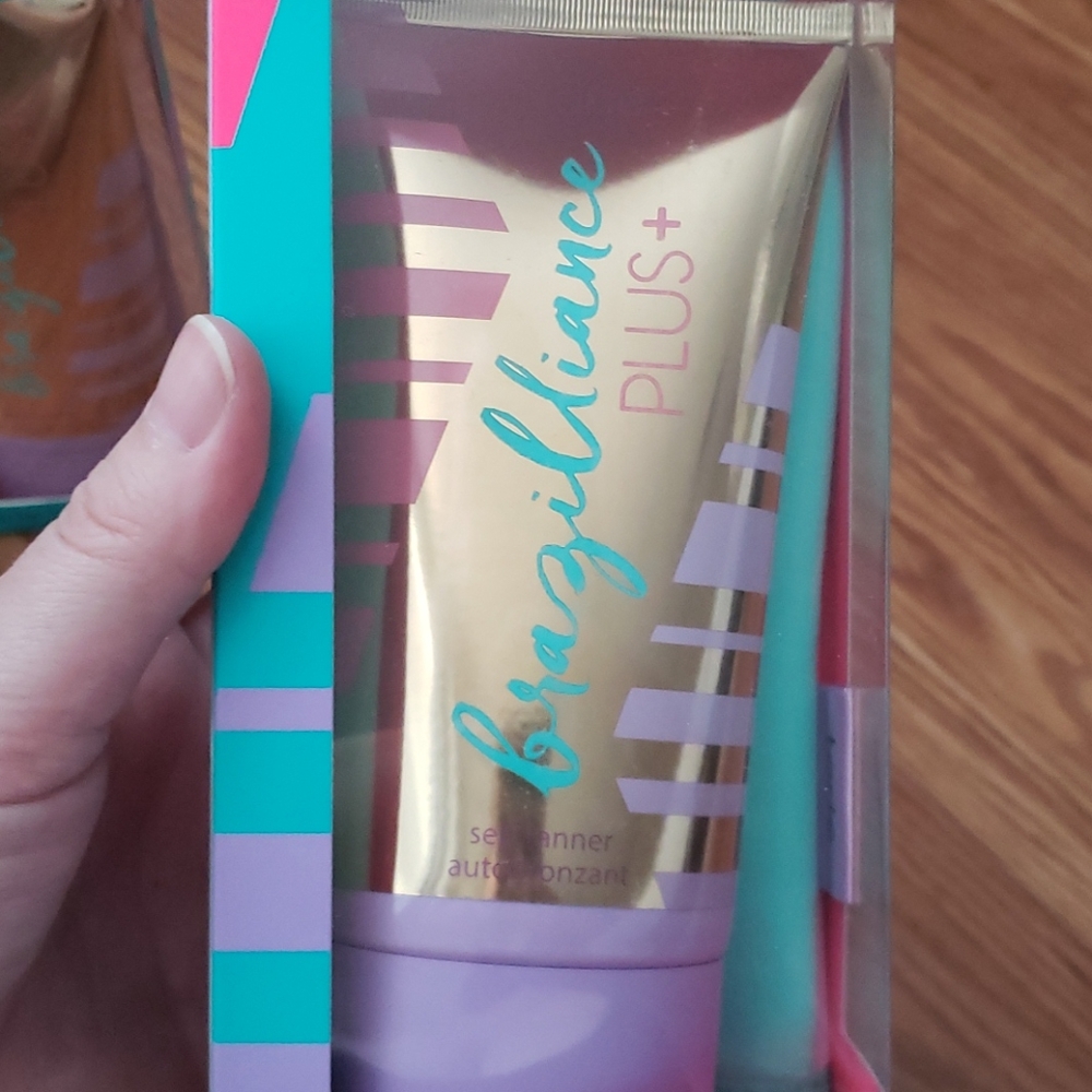 Set of 2 Tarte Brazilliance PLUS Self Tanner Set - Picture 6 of 8